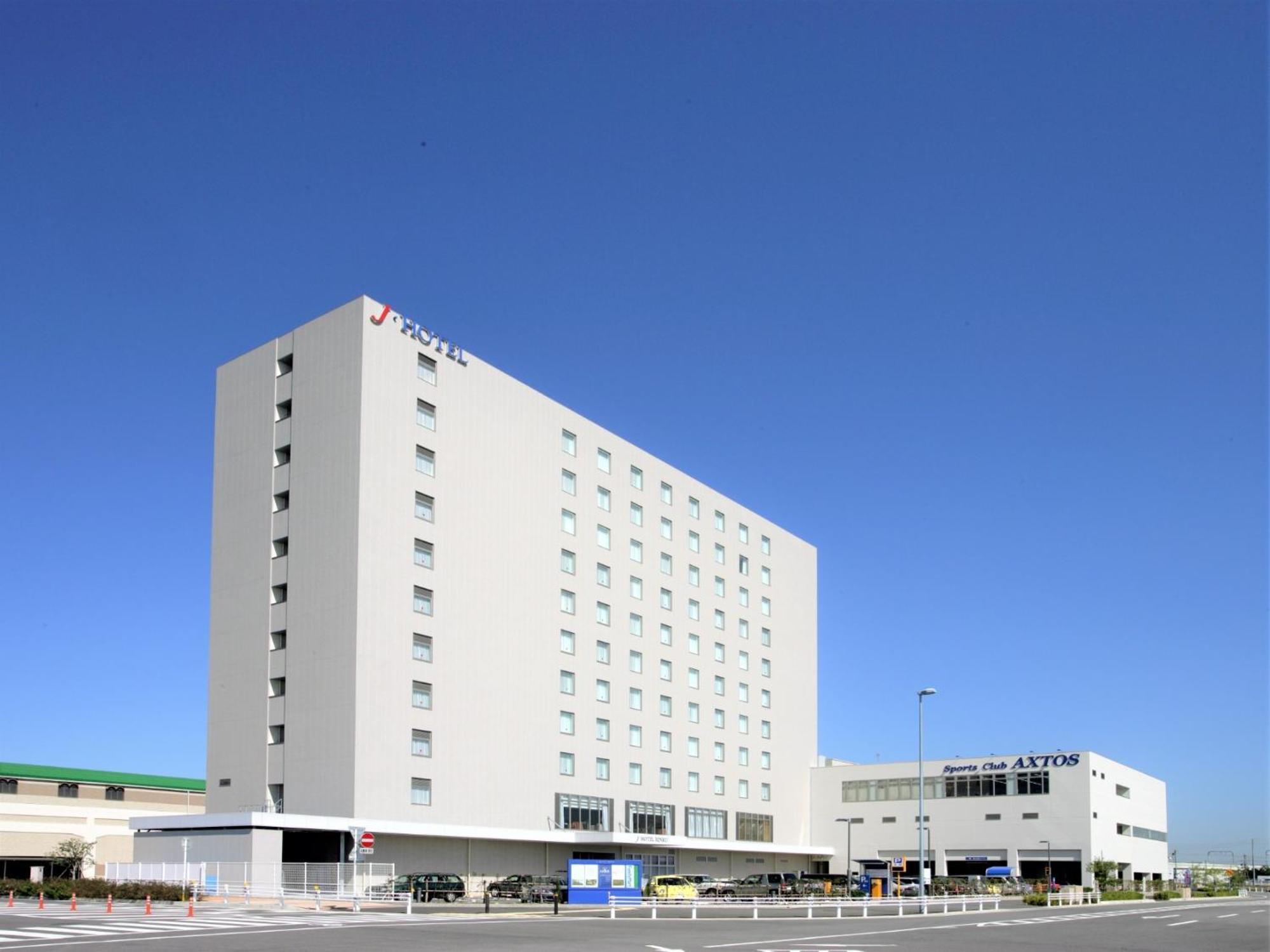J - Hotel Rinku - Vacation Stay 42908V 토코나메 외부 사진